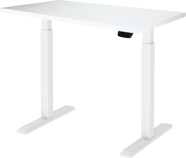 Изображение товара Столешница для стола Ergosmart ЛДСП 1200x650x25 (альпийский белый)