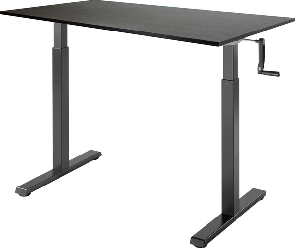 Изображение товара Столешница для стола Ergosmart ЛДСП 1200x650x25 (дуб мореный)