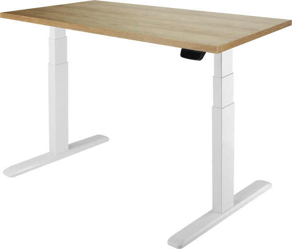 Изображение товара Столешница для стола Ergosmart ЛДСП 1380x800x25 (дуб натуральный)