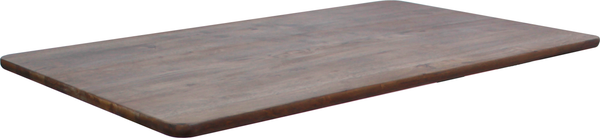 Изображение товара Столешница для стола Ergosmart Прямой край 1300x750x27 (дуб галифакс)