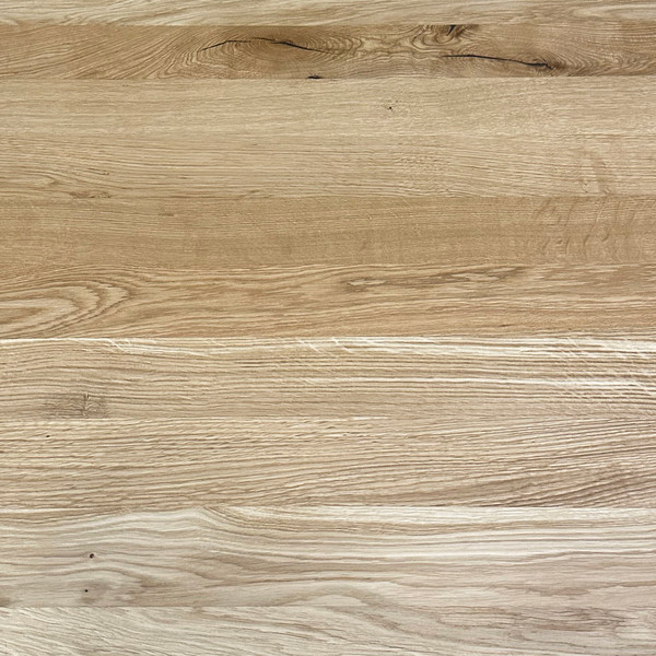 Изображение товара Столешница для стола Ergosmart Прямой край 1300x750x27 (дуб натуральный)