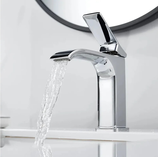 Изображение товара Смеситель Shevanik S4001 (хром)