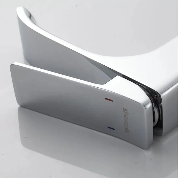 Изображение товара Смеситель Shevanik S4001 (хром)