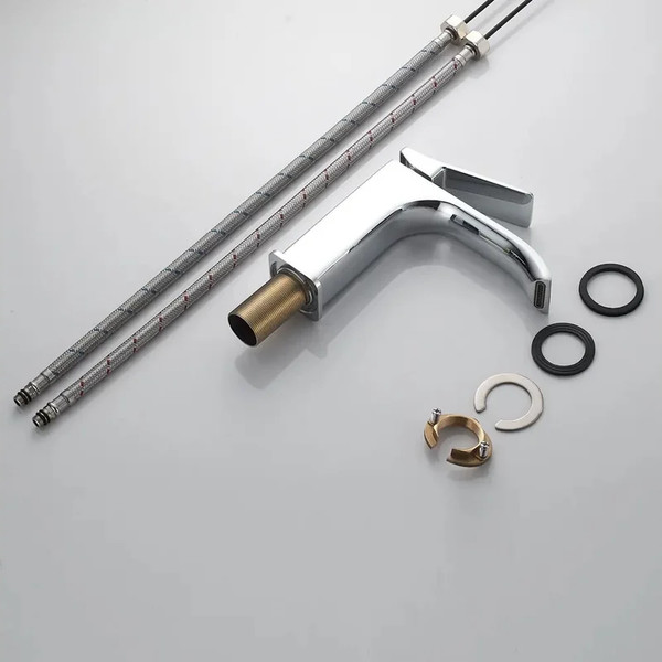 Изображение товара Смеситель Shevanik S4001 (хром)