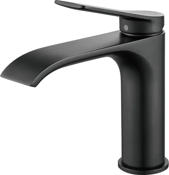 Изображение товара Смеситель Shevanik S4101H (черный)