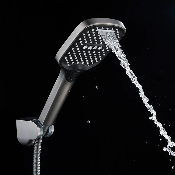 Изображение товара Смеситель Shevanik S4102T (черный)