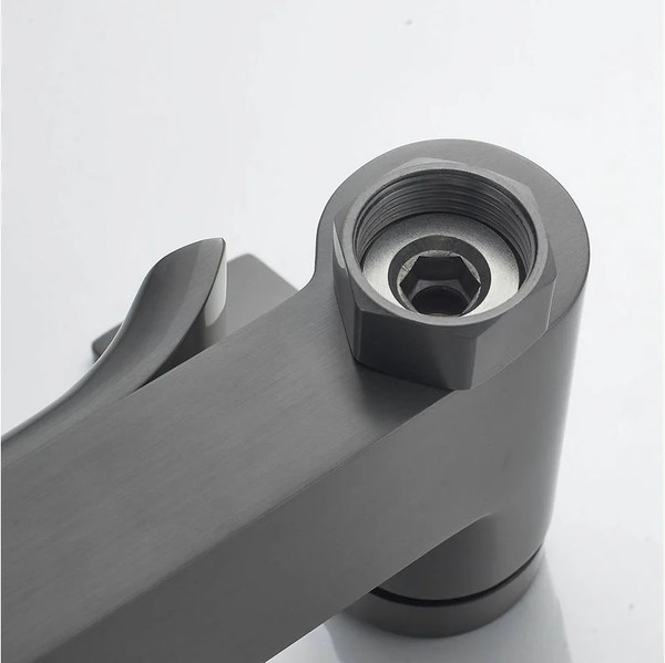 Изображение товара Смеситель Shevanik S4102T (черный)