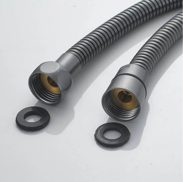 Изображение товара Смеситель Shevanik S4102T (черный)