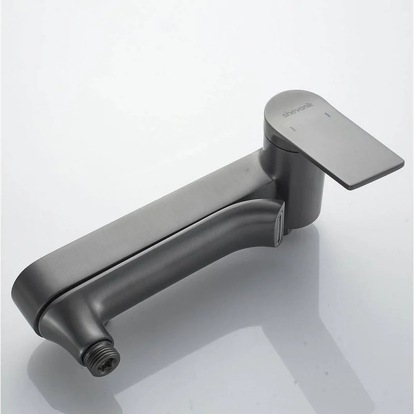 Изображение товара Смеситель Shevanik S4102T (черный)