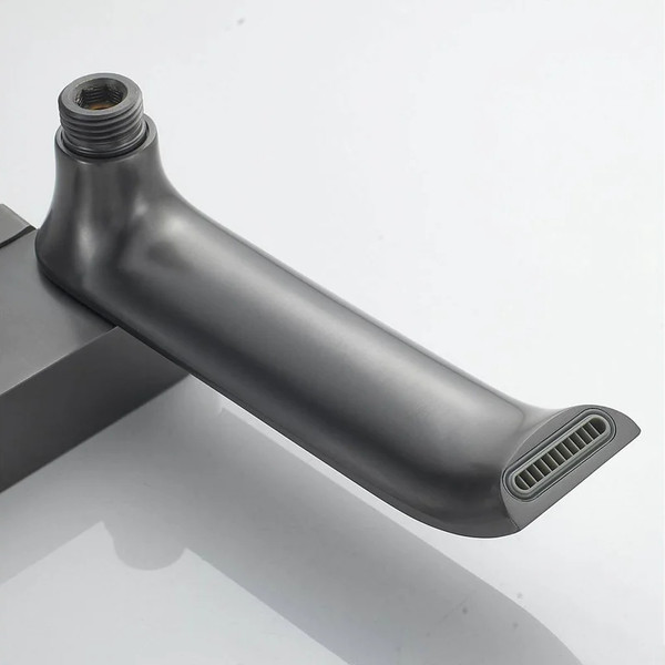 Изображение товара Смеситель Shevanik S4102T (черный)