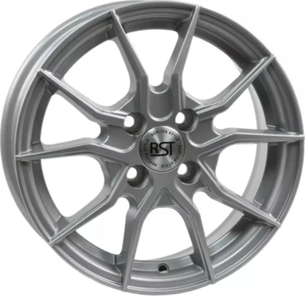 Изображение товара Литой диск RST Wheels R014 14x5.5" 4x98мм DIA 58.6мм ET 33мм SL