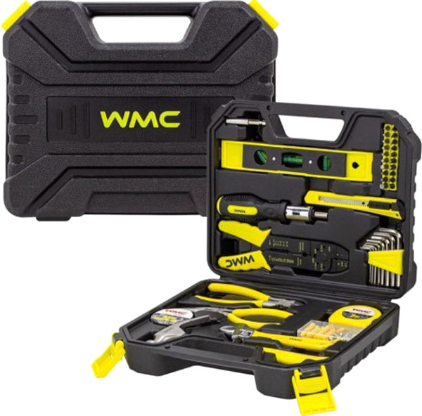 Изображение товара Универсальный набор инструментов WMC Tools WMC-20120 (56847)