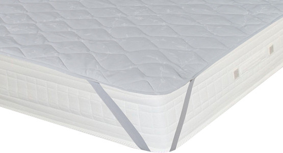 Изображение товара Наматрасник защитный Milanika Престиж Овечья шерсть однотонный 80x200