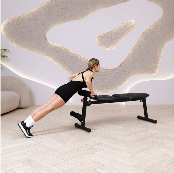 Изображение товара Скамья многофункциональная DFC 309FHDTR5B