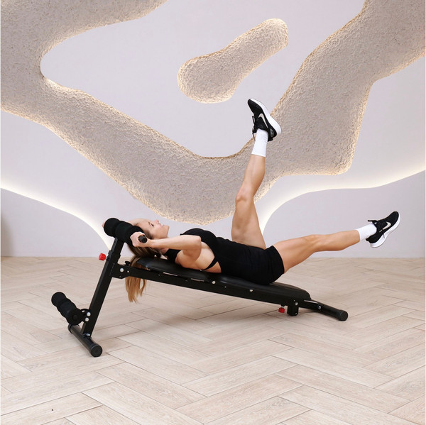 Изображение товара Скамья многофункциональная DFC 309FHDTR5B