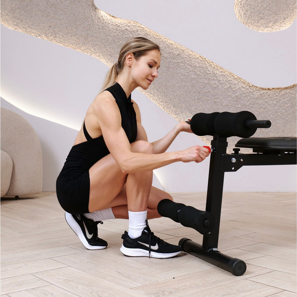 Изображение товара Скамья многофункциональная DFC 309FHDTR5B