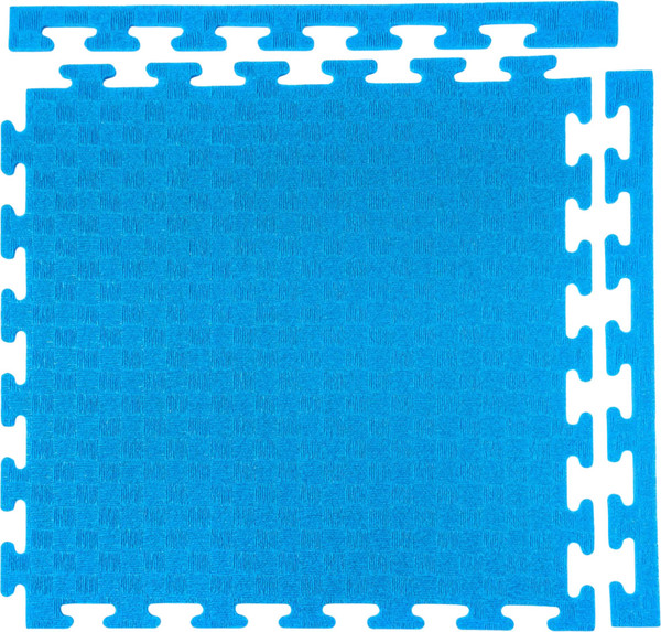 Изображение товара Гимнастический мат DFC 48x48 / 1897/1 (синий)