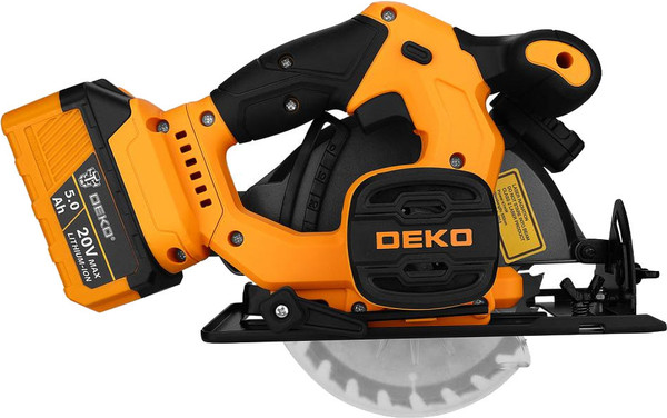 Изображение товара Дисковая пила Deko CSDU20 / 083-1104