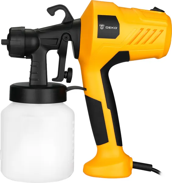 Изображение товара Краскопульт электрический Deko SG500DK / 083-1130