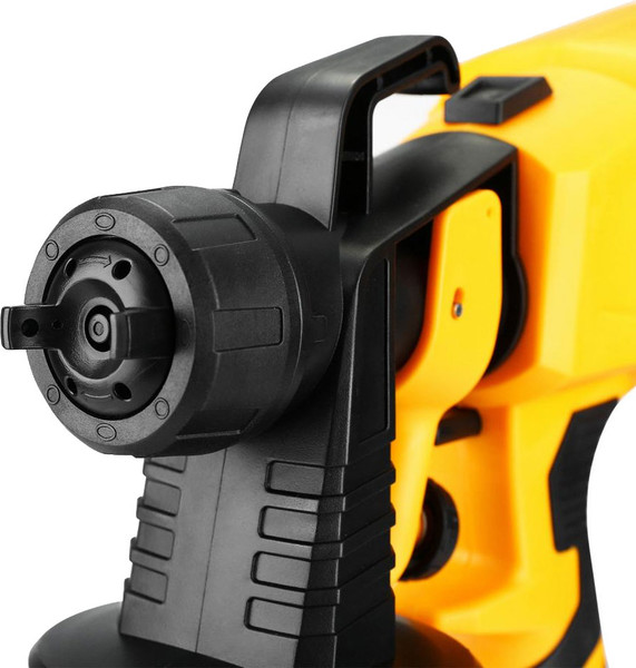 Изображение товара Краскопульт электрический Deko SG550DK / 083-1131