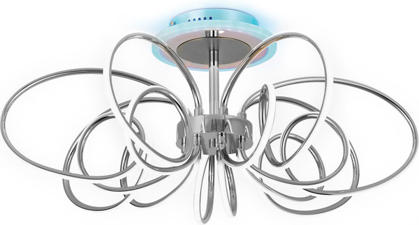 Изображение товара Люстра Citilux Salma CL224A171 (хром)