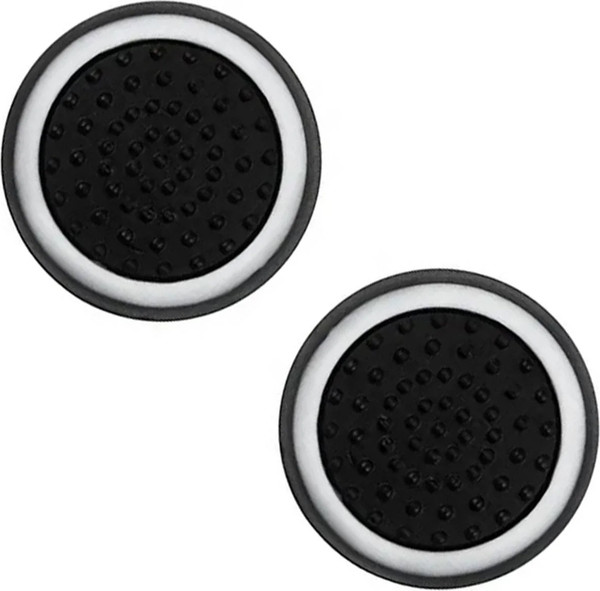 Изображение товара Набор накладок для стиков Sipl KX11G (белый/черный)