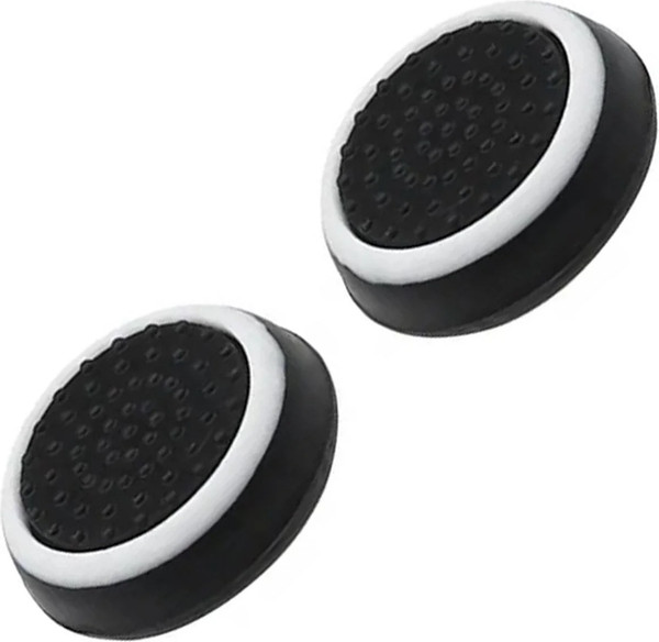 Изображение товара Набор накладок для стиков Sipl KX11G (белый/черный)