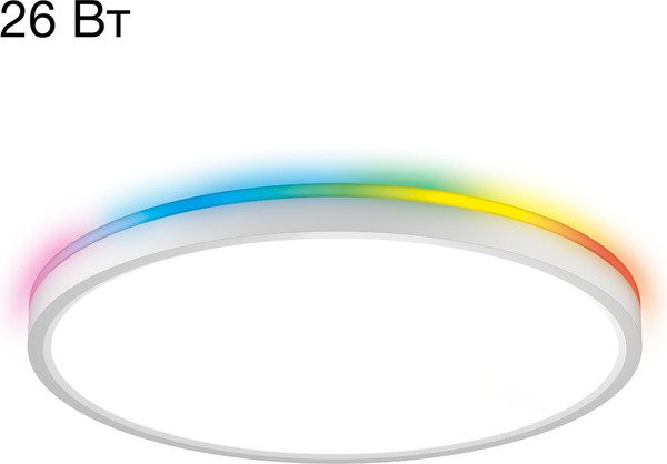 Изображение товара Потолочный светильник Citilux Norma CL749320 (белый)