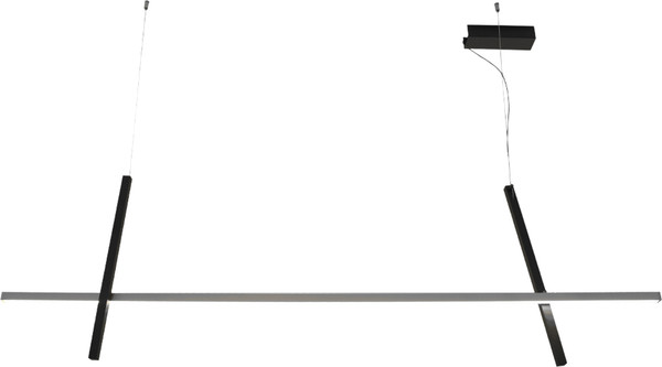 Изображение товара Потолочный светильник Citilux Pixel CL216151 (черный)