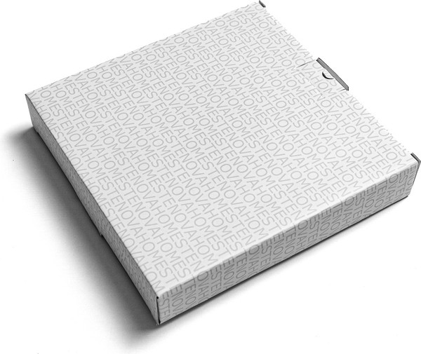 Изображение товара Набор тарелок Stenova Home Lotus 61411101 (2шт, белый)