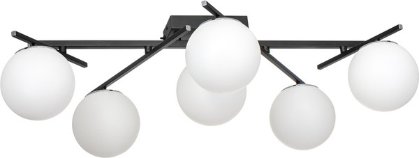 Изображение товара Люстра Citilux Dorsy CL223162 (черный)