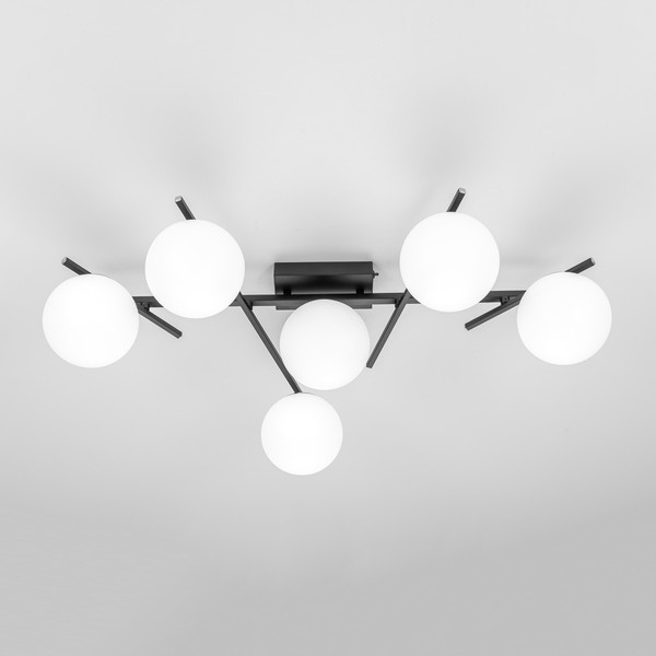 Изображение товара Люстра Citilux Dorsy CL223162 (черный)