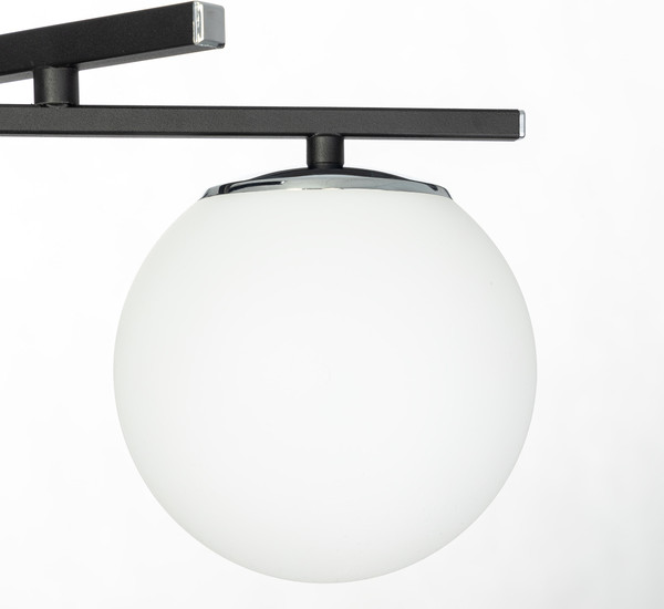 Изображение товара Люстра Citilux Dorsy CL223162 (черный)