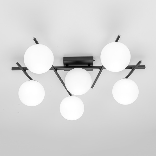 Изображение товара Люстра Citilux Dorsy CL223162 (черный)