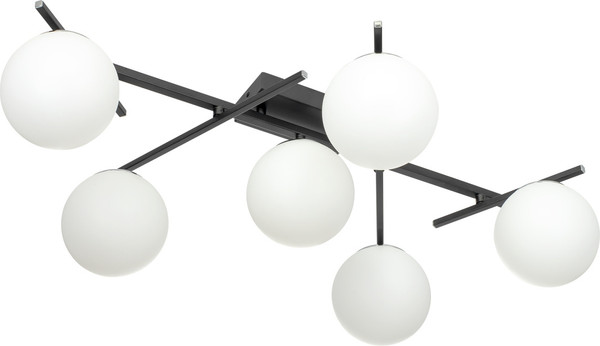 Изображение товара Люстра Citilux Dorsy CL223162 (черный)