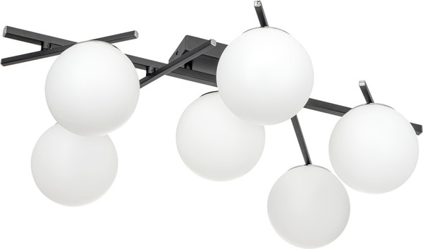 Изображение товара Люстра Citilux Dorsy CL223162 (черный)