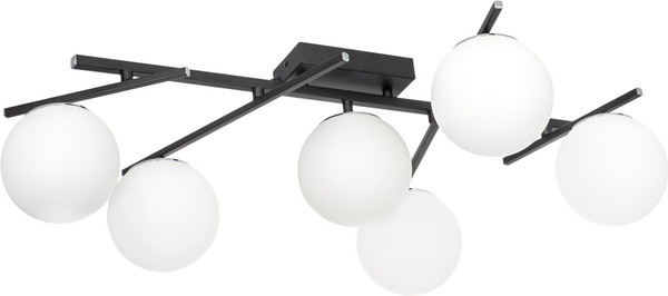 Изображение товара Люстра Citilux Dorsy CL223162 (черный)
