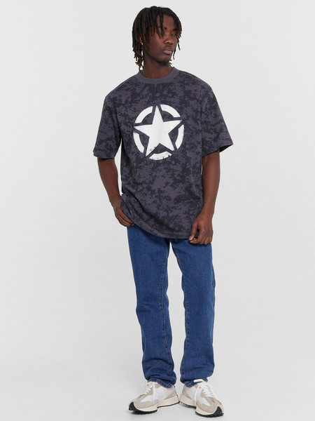 Изображение товара Футболка Mark Formelle 111846 (р.100-182/188, миллитари варка на стали)