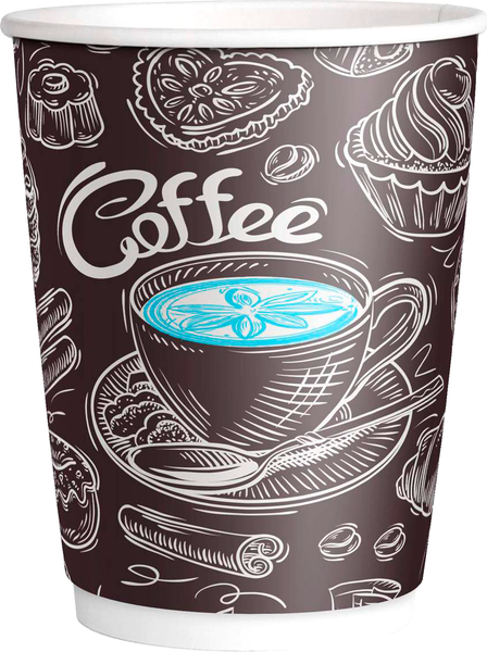 Изображение товара Набор одноразовых стаканов OfficeClean 365762 (30шт)