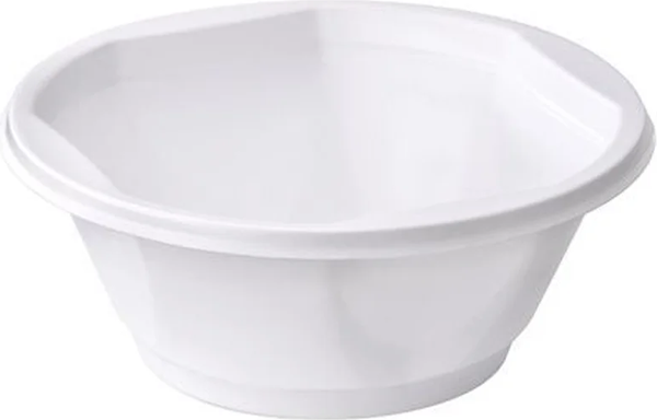 Изображение товара Набор одноразовых тарелок OfficeClean 306586 (50шт, белый)