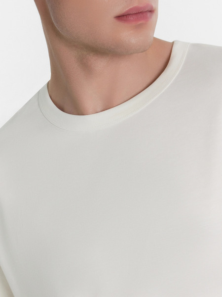 Изображение товара Лонгслив Mark Formelle 121902 (р.92-170/176, светло-молочный)