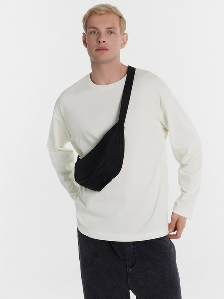 Изображение товара Лонгслив Mark Formelle 121902 (р.108-182/188, светло-молочный)