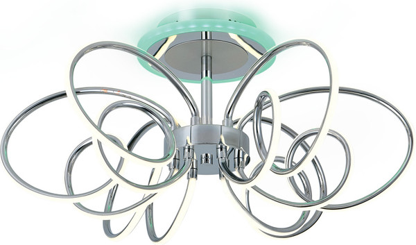 Изображение товара Люстра Citilux Salma CL224A161 (хром)