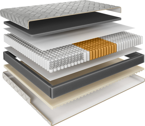 Изображение товара Матрас AMI Хард 120x200