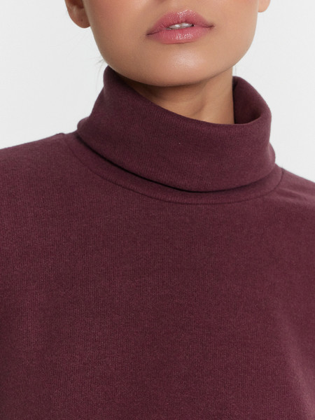 Изображение товара Джемпер Mark Formelle 122899 (р.164/170-88-94, бордовый)