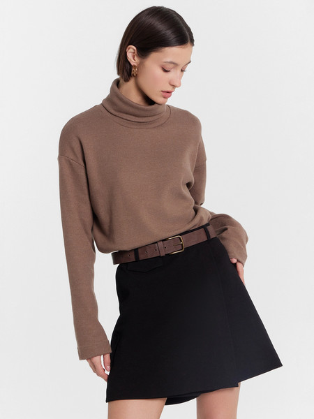 Изображение товара Джемпер Mark Formelle 122899 (р.164/170-92-98, кофейный меланж 5364-D)