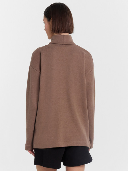 Изображение товара Джемпер Mark Formelle 122899 (р.164/170-96-102, кофейный меланж 5364-D)