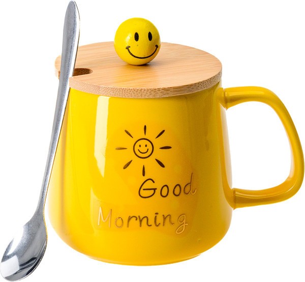 Изображение товара Кружка Белбогемия Смайл 27914668 / 109496