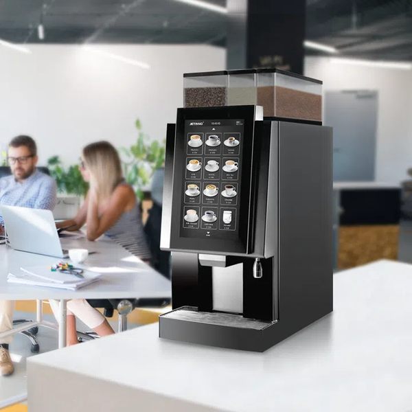 Изображение товара Кофемашина Jetinno JL18 (черный)