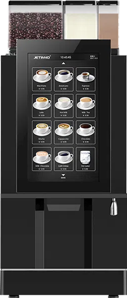 Изображение товара Кофемашина Jetinno JL18 (черный)